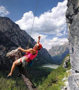 alpinismo femminile